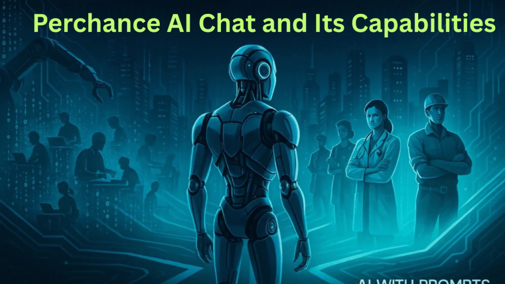Perchance AI Chat and Its Capabilities