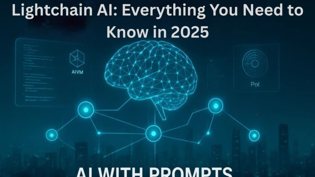 Lightchain AI: Everything You Need to Know in 2025