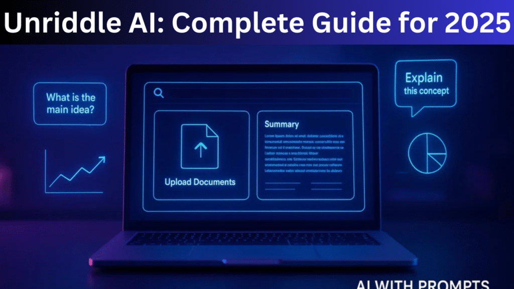 Unriddle AI: Complete Guide for 2025