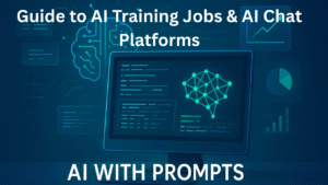 Comprehensive Guide to AI Training Jobs & AI Chat Platforms