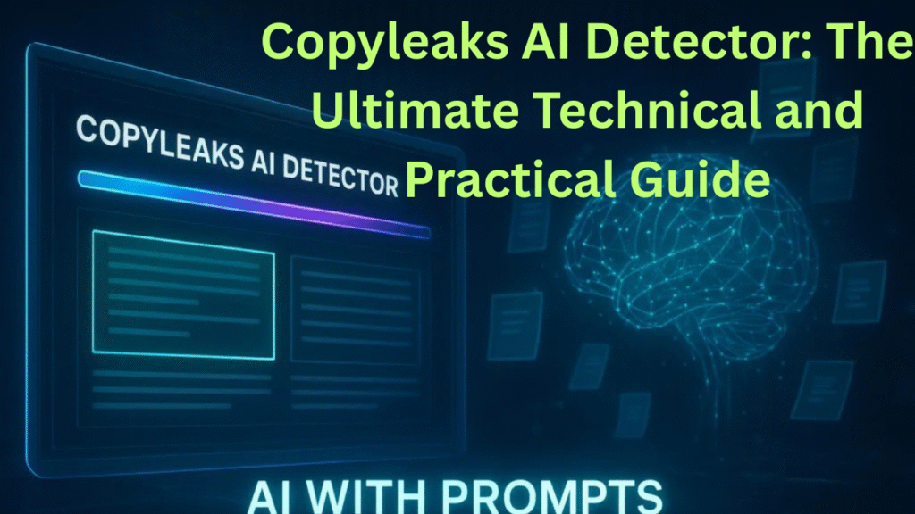 Copyleaks AI Detector: The Ultimate Technical and Practical Guide