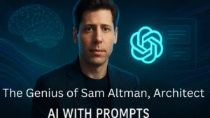 The Genius of Sam Altman Architect of ChatGPT 2025 and AI Innovation