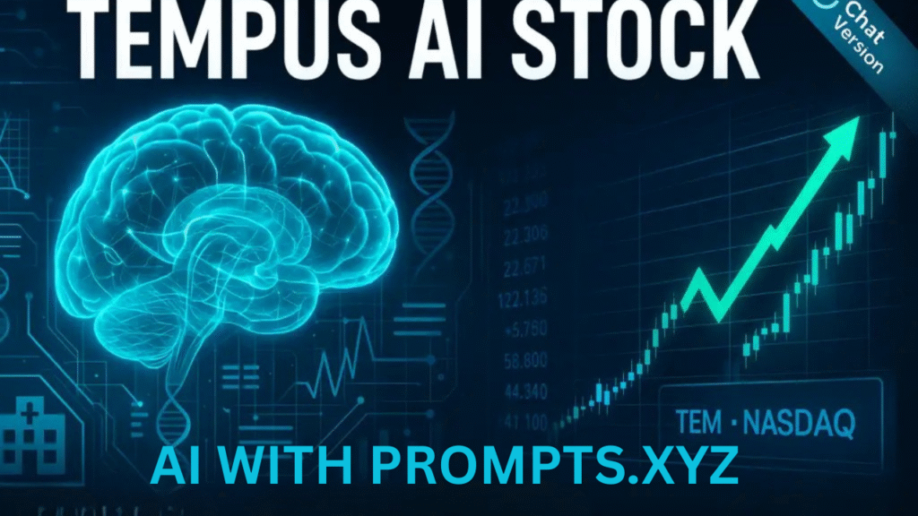 Tempus AI Stock (TEM)