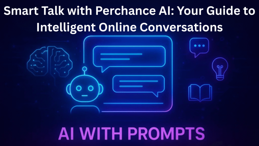 Smart Talk with Perchance AI Your Guide to Intelligent Online Conversations