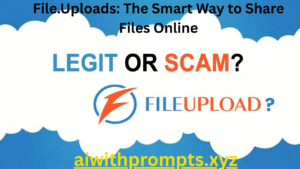 File.Uploads: The Smart Way to Share Files Online