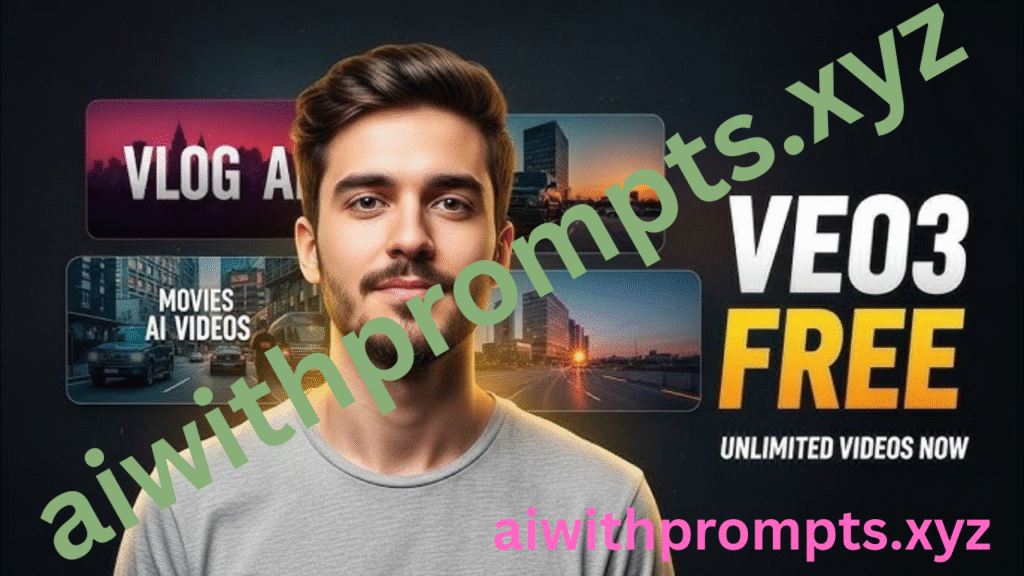 Google Veo 3 – Unlimited Video Generation?