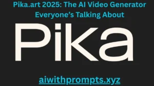Pika.art 2025: The AI Video Generator Everyone’s Talking About