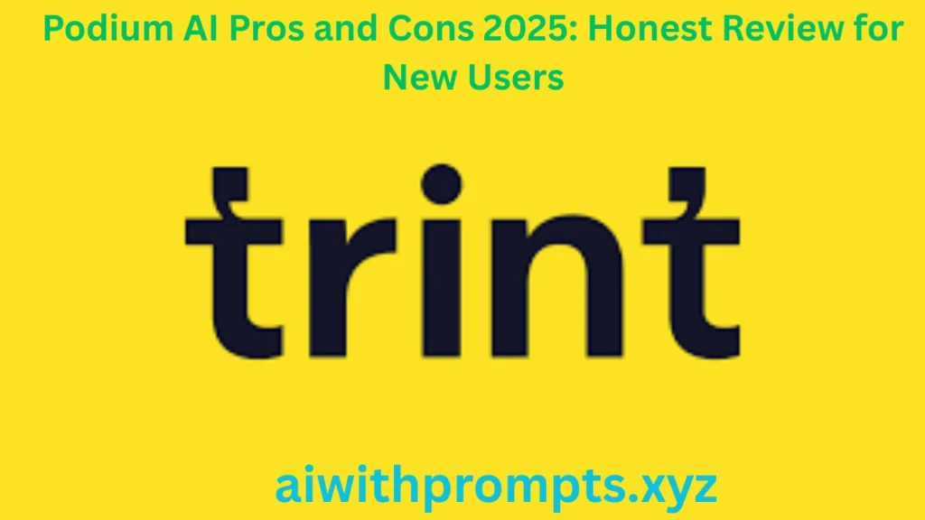 Trint AI vs Competitors: Which Transcription Tool Is Better in 2025