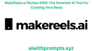 MakeReels.ai Review 2025: The Smartest AI Tool for Creating Viral Reels