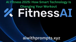 AI Fitness 2025: How Smart Technology Is Changing Your Workout