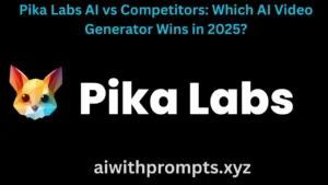 Pika Labs AI vs Competitors: Which AI Video Generator Wins in 2025?