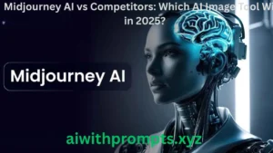 Midjourney AI vs Competitors: Which AI Image Tool Wins in 2025?
